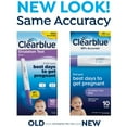 thumbnail image 1 of Clearblue Easy Ovulation Test Kit, Home Ovulation Test Sticks, 10 Tests, 1 of 9