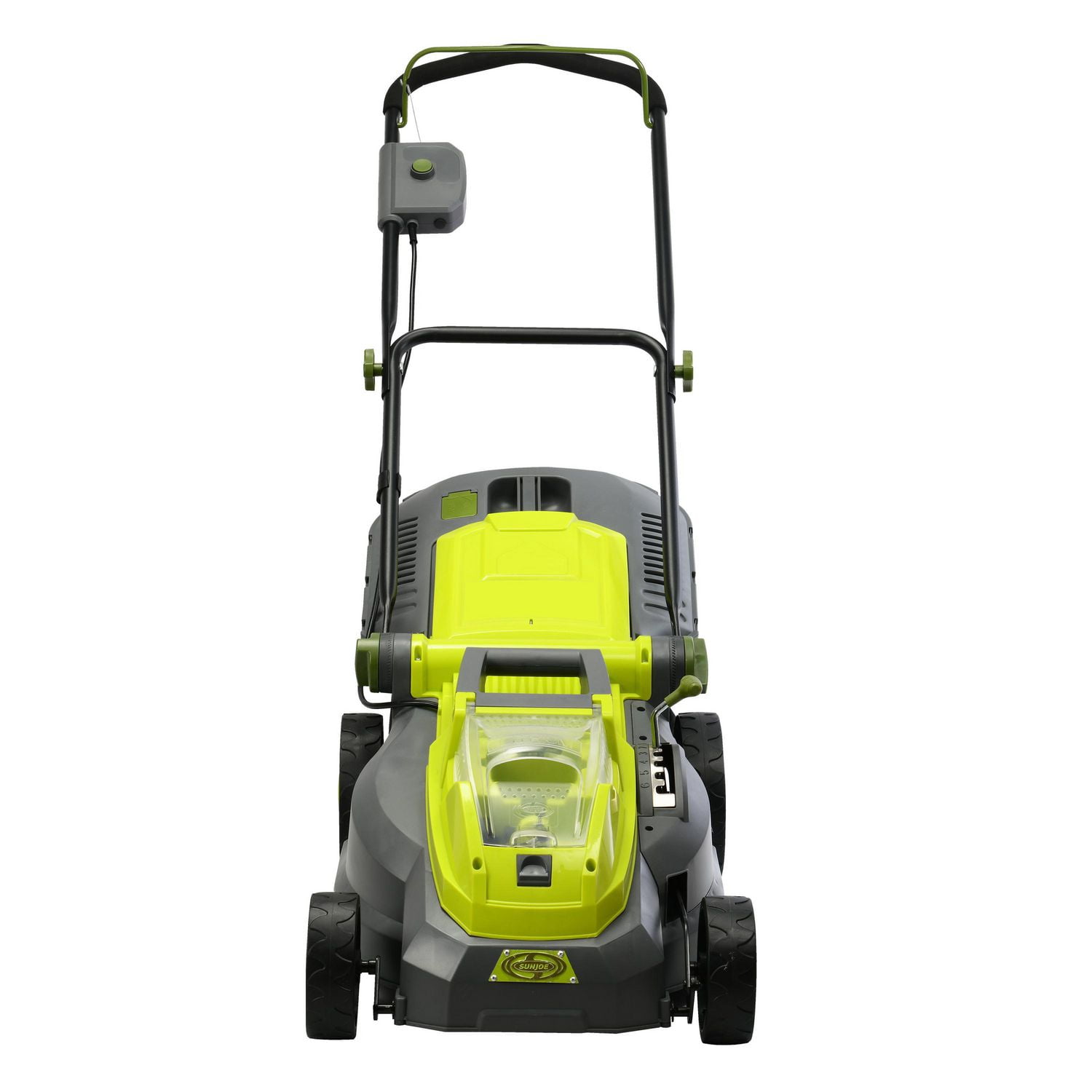 Sun joe deals 40v lawn mower