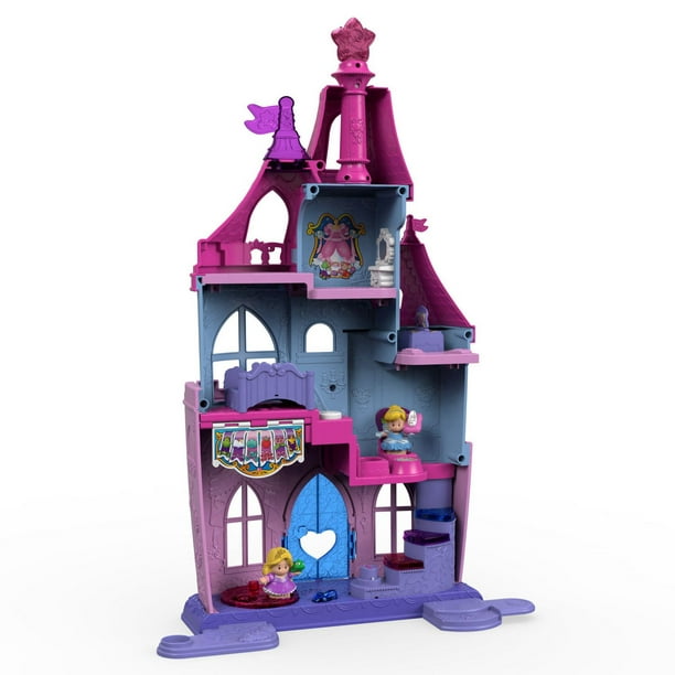 Fisher Price Little People Magical Wand Palace