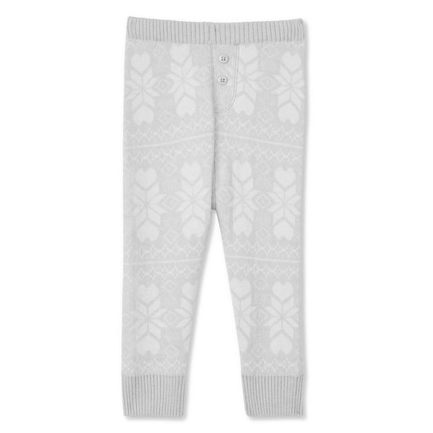Baby Girls' Knit Legging Walmart.ca