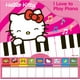 Piano Book Mini Deluxe Hello Kitty: I Love to Play Piano – image 1 sur 1