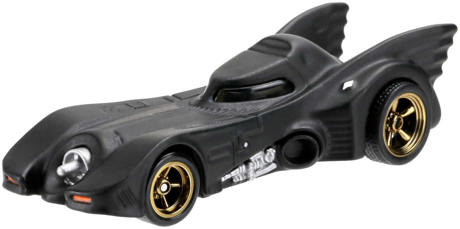 Hot Wheels Batman Batmobile Vehicle | Walmart Canada