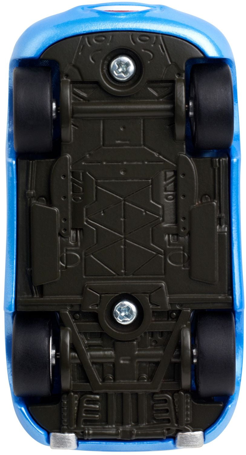 カーズ プレシジョン サージ ジオラマ Cars Precision Sarge