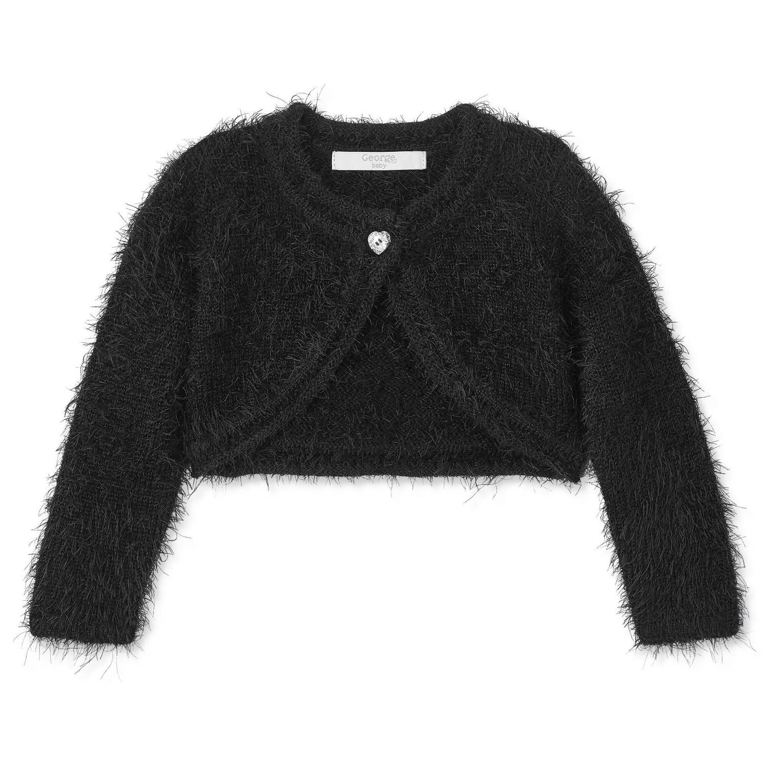 george baby cardigan
