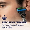 thumbnail image 4 of Gillette ProGlide Men's Razor Blades, 4 of 7