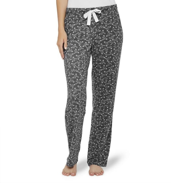 Women's Jersey Pajama Pants Walmart.ca