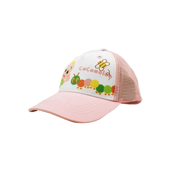 Cocomelon Little Girls Caterpillar Cap