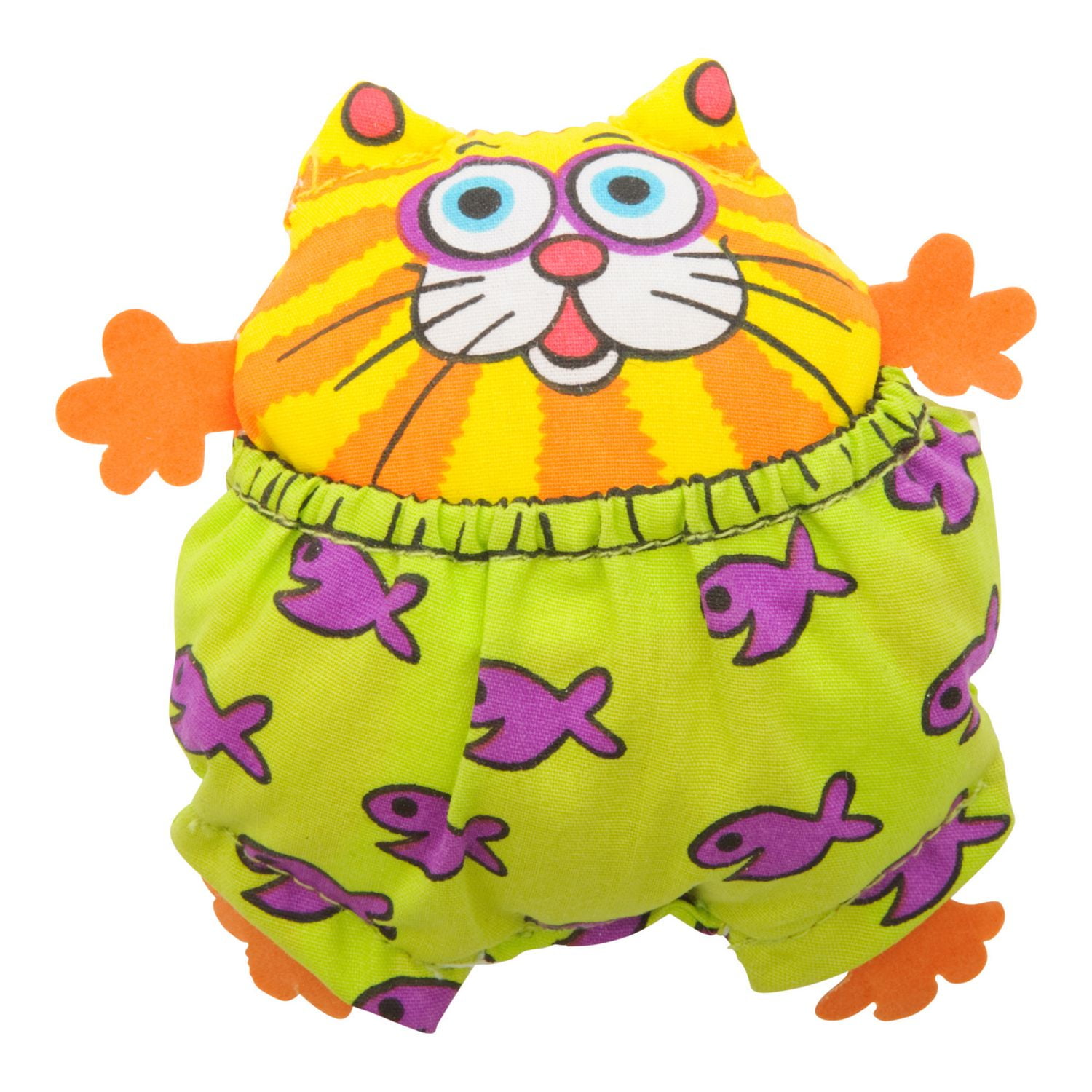 fat cat catnip toys