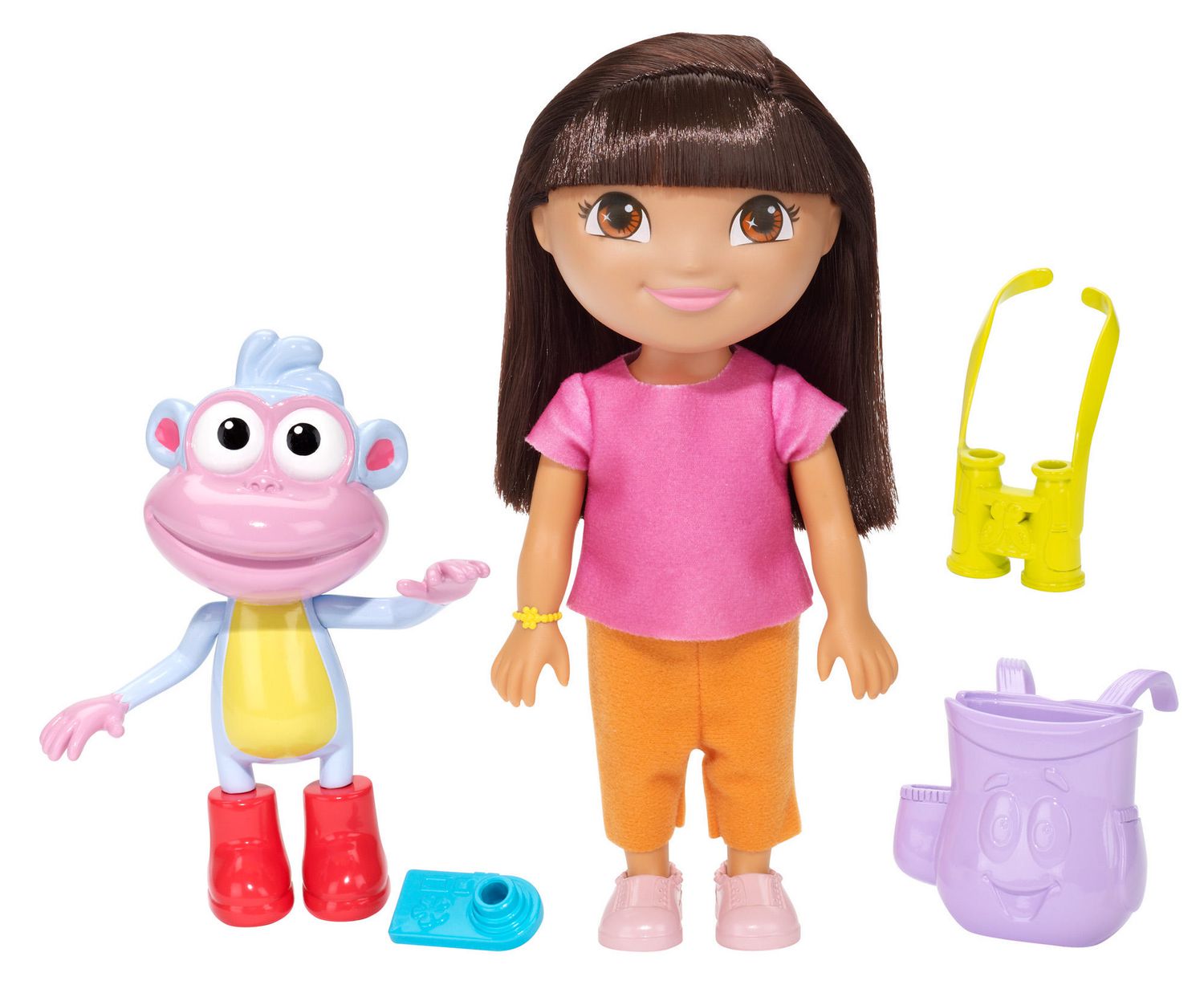 Fisher-Price Nickelodeon Dora the Explorer Ready to Explore Set
