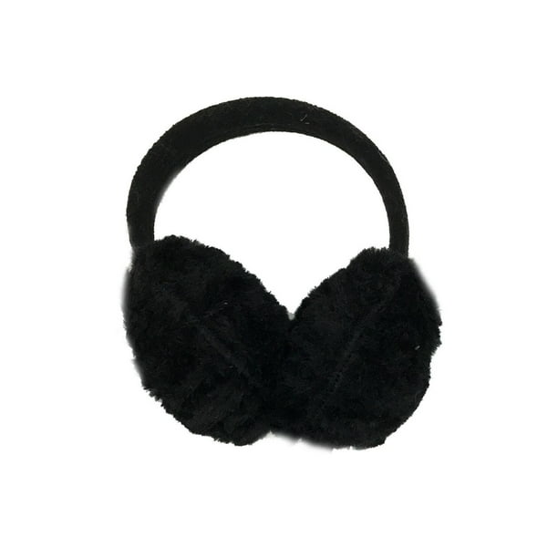 George Ladies' Fake Fur Ear Muffs - Walmart.ca