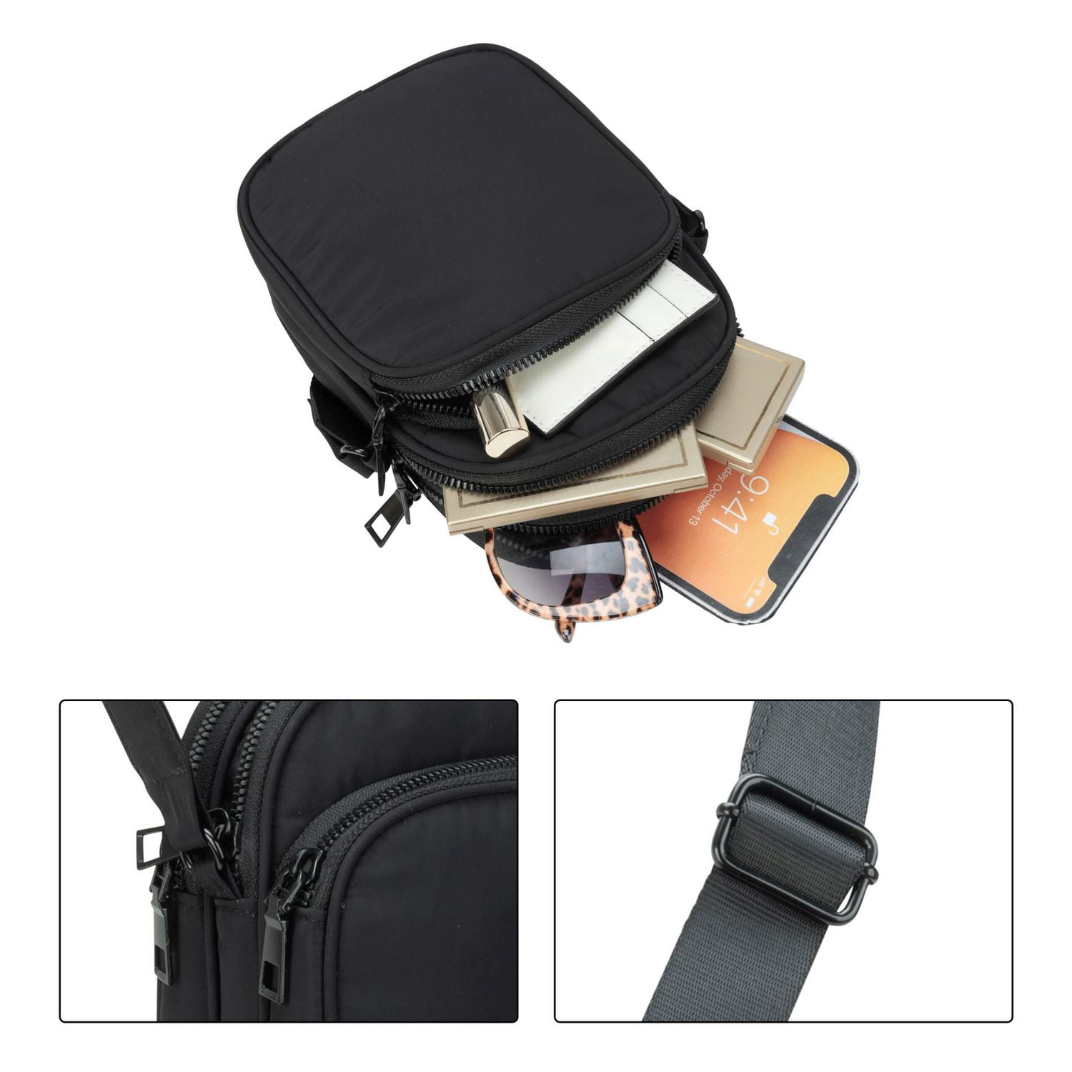 Time And Tru Crossbody