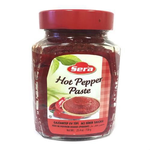 SERA PEPPER PASTE HOT RED WITHOUT SEED Walmart Canada