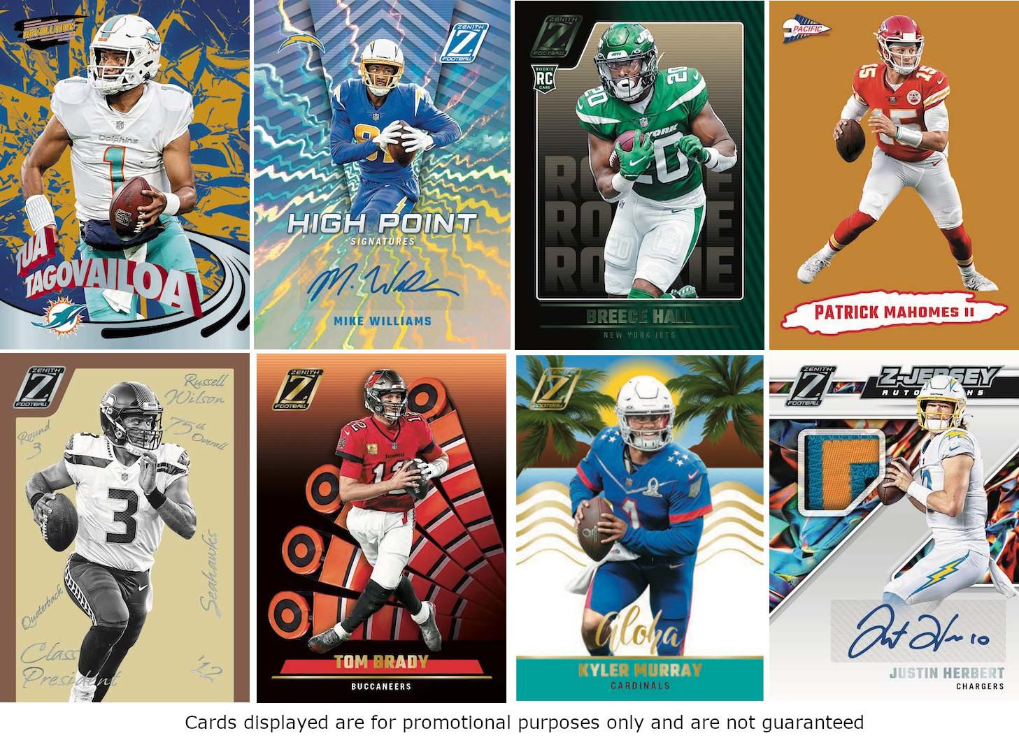 2022 Panini Zenith NFL Football Blaster Box Trading Cards - Walmart.ca
