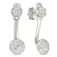 thumbnail image 1 of Quintessential Sterling Silver Earrings, 1 of 5