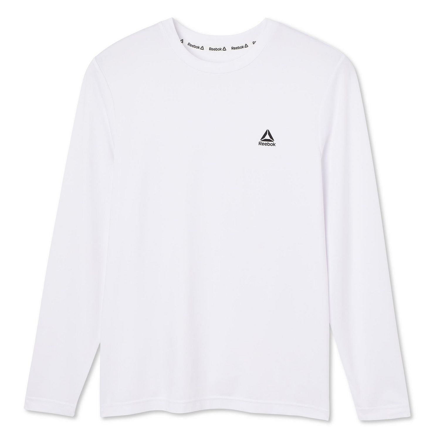 Rashguard À Manches Longues Reebok Maillots De Bain Delta