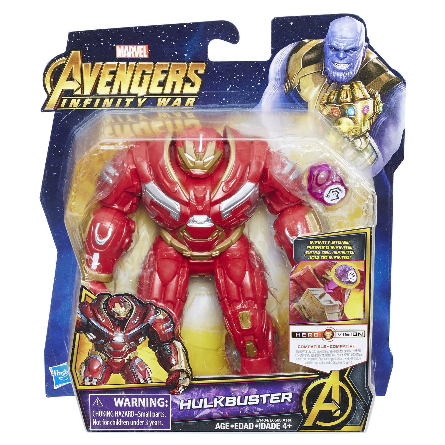 infinity war hulkbuster toy