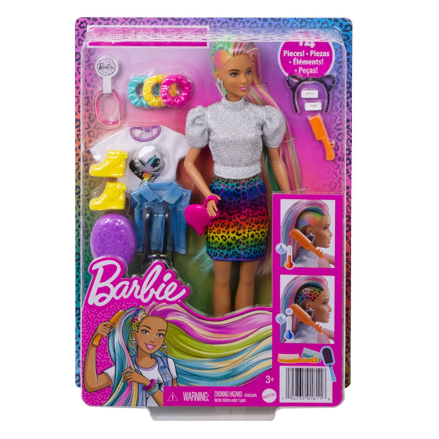 Barbie doctor set walmart online