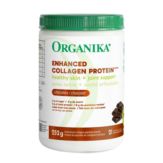 Chocolate Collagen 252g