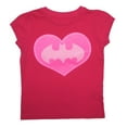 thumbnail image 1 of Chandail manche courte Batman pour filles, 1 of 1
