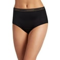 thumbnail image 1 of Jockey® Period Undies Microfiber Stretch Moderate Absorbency Brief, 1 of 8