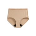 thumbnail image 3 of Jockey® Period Undies Microfiber Stretch Moderate Absorbency Brief, 3 of 9
