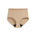 thumbnail image 3 of Jockey® Period Undies Microfiber Stretch Moderate Absorbency Brief, 3 of 9