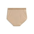 thumbnail image 4 of Jockey® Period Undies Microfiber Stretch Moderate Absorbency Brief, 4 of 9