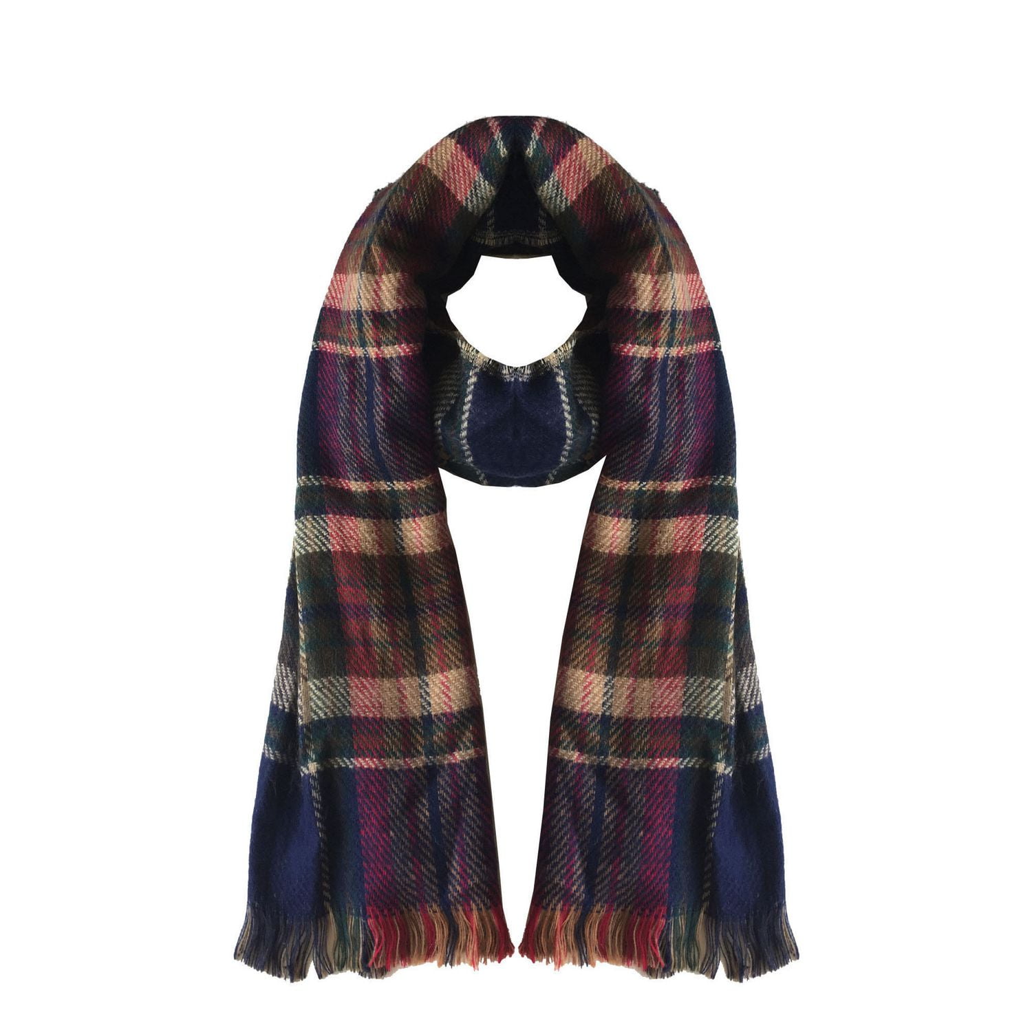 Ladies' Double Blanket Scarf Walmart Canada