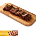thumbnail image 1 of Mandarin Honey Garlic Pork Back Ribs, 1 of 3