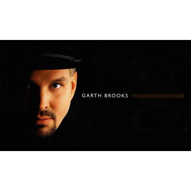 Garth Brooks - The Limited Series (6 Disc Boxed Set) (5CDs + DVD)
