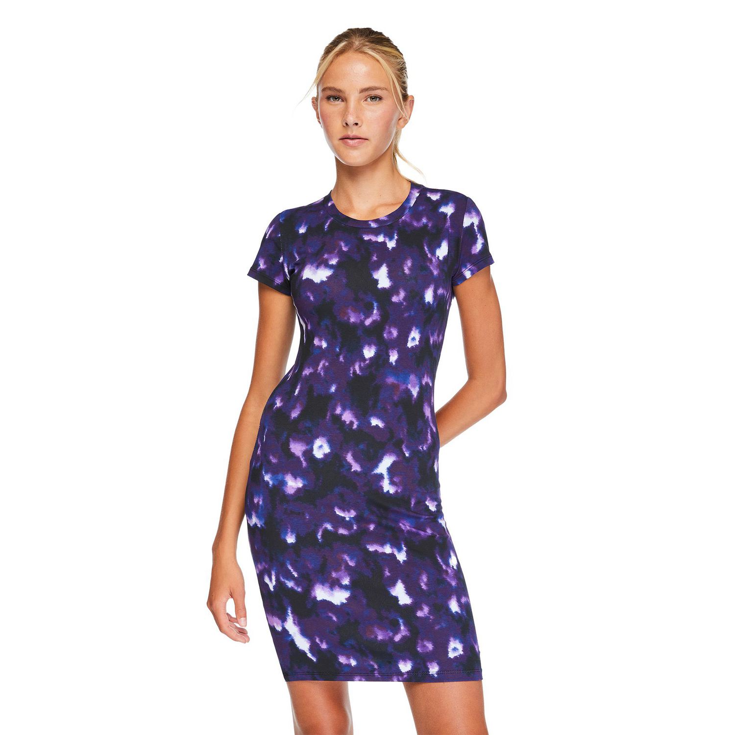 No Boundaries Women's T-Shirt Dress