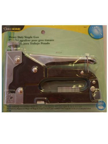 Dritz Heavy Duty Staple Gun