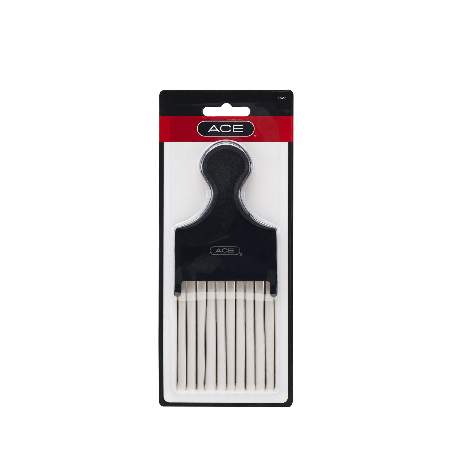 Metal shop pick comb