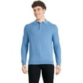 thumbnail image 1 of George Men's Polo Sweater, 1 of 6