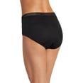 thumbnail image 2 of Jockey® Period Undies Microfiber Stretch Moderate Absorbency Brief, 2 of 9