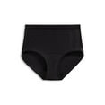 thumbnail image 3 of Jockey® Period Undies Microfiber Stretch Moderate Absorbency Brief, 3 of 9