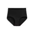 thumbnail image 3 of Jockey® Period Undies Microfiber Stretch Moderate Absorbency Brief, 3 of 9
