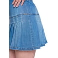 thumbnail image 2 of Jeaniologie ™ Ladies Pleated Skirt, 2 of 5