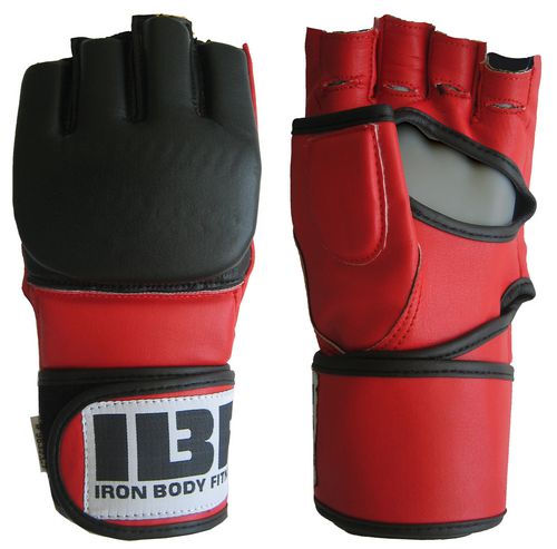 GANT MMA SPARRING – Blackout