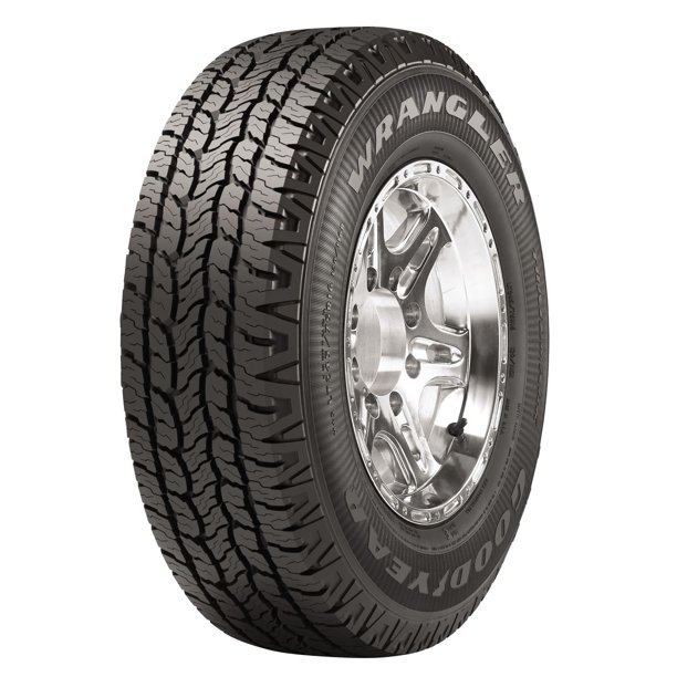 Goodyear LT245/75R16 Wrangler Trailmark - Walmart.ca
