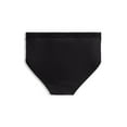 thumbnail image 4 of Jockey® Period Undies Microfiber Stretch Moderate Absorbency Bikini, 4 of 9