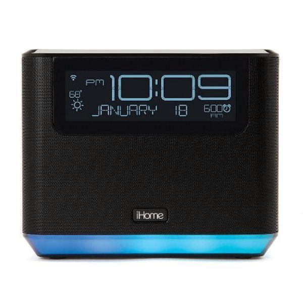 Bluetooth Alarm Clock System w/Alexa Voice Assistant Walmart Canada