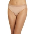 thumbnail image 1 of Jockey® Period Undies Microfiber Stretch Moderate Absorbency Bikini, 1 of 9