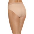 thumbnail image 2 of Jockey® Period Undies Microfiber Stretch Moderate Absorbency Bikini, 2 of 9