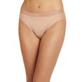 thumbnail image 1 of Jockey® Period Undies Microfiber Stretch Moderate Absorbency Bikini, 1 of 9