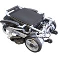 thumbnail image 4 of Folding Electric Wheelchair w/ Removable Footrests, 4 of 4