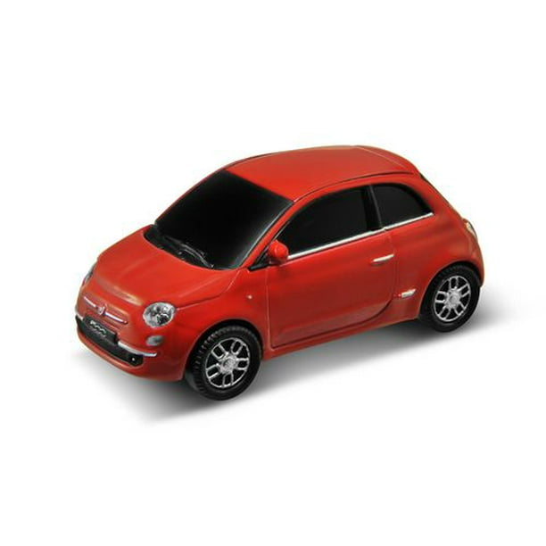 Clé USB - Autodrive Fiat 500 - Rouge 8Go