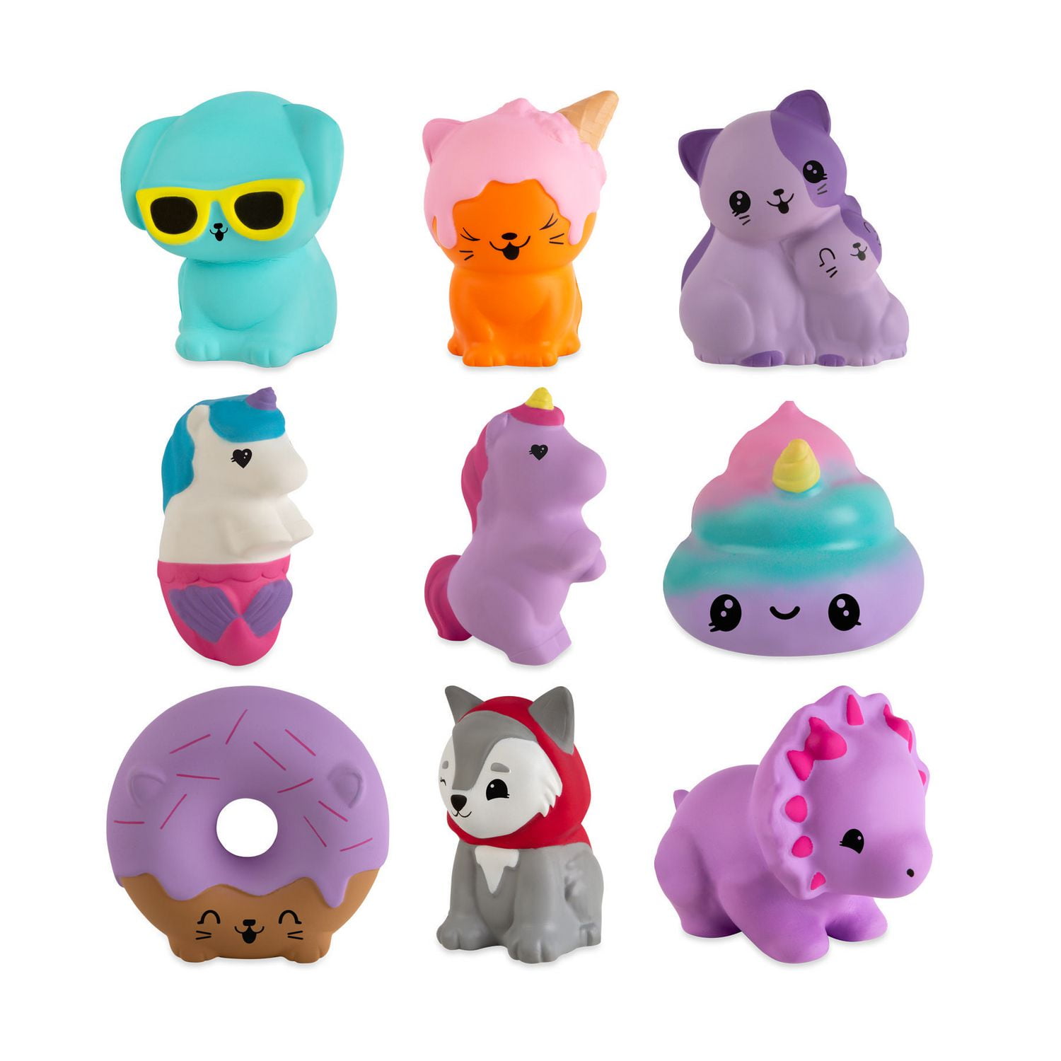 Soft n sale slo scented squishies