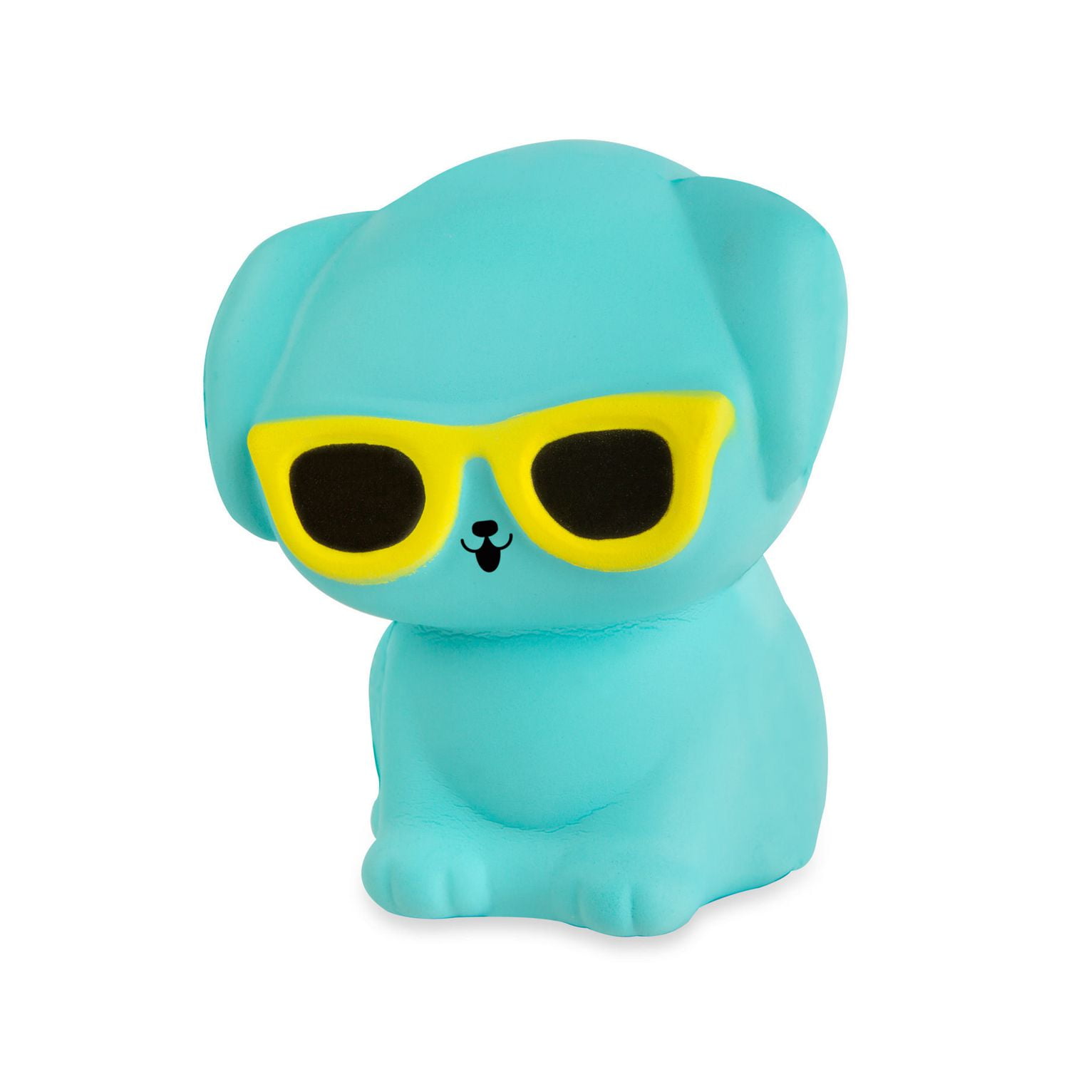 blue dog squishy