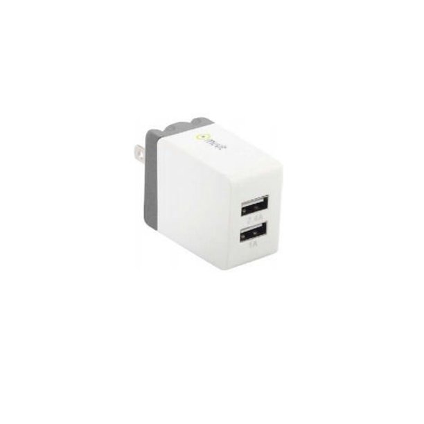 Wall Charger Dual USB 2.4A